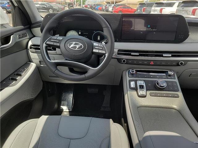 new 2025 Hyundai Palisade car, priced at $51,660
