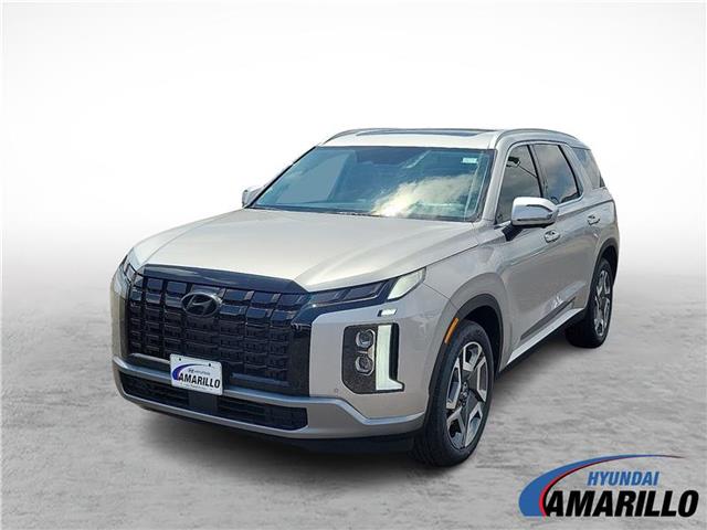 new 2025 Hyundai Palisade car, priced at $51,405