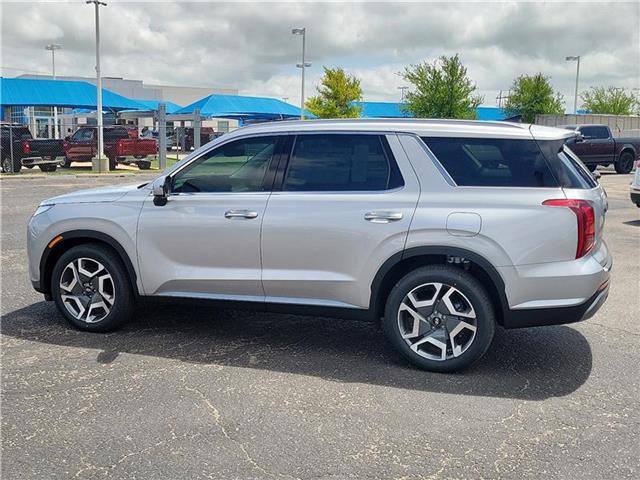 new 2025 Hyundai Palisade car, priced at $51,405