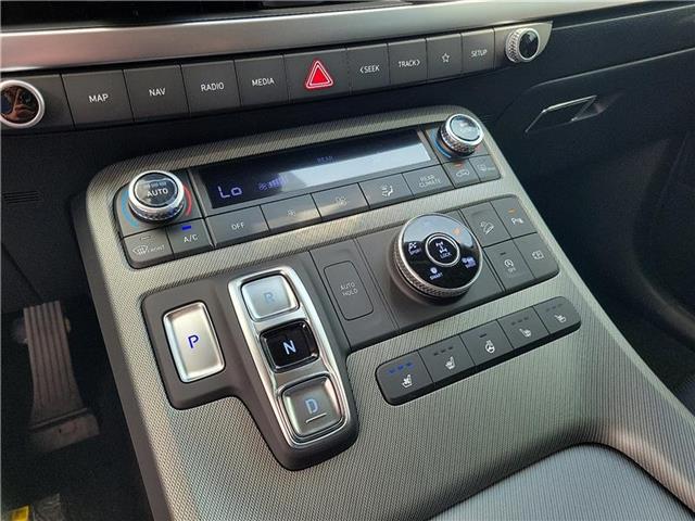 new 2025 Hyundai Palisade car, priced at $51,405