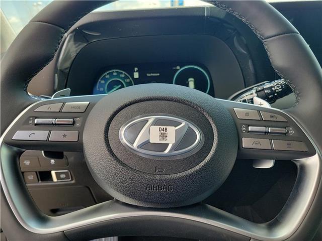 new 2025 Hyundai Palisade car, priced at $51,405