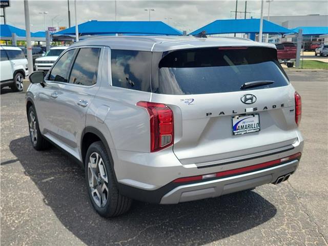 new 2025 Hyundai Palisade car, priced at $51,405