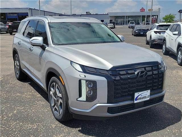 new 2025 Hyundai Palisade car, priced at $51,405
