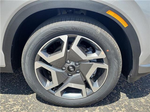 new 2025 Hyundai Palisade car, priced at $51,405