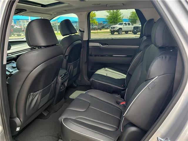 new 2025 Hyundai Palisade car, priced at $51,405