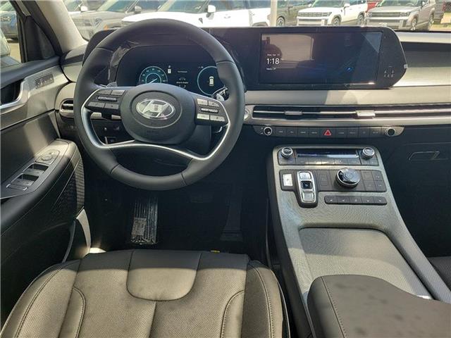 new 2025 Hyundai Palisade car, priced at $51,405