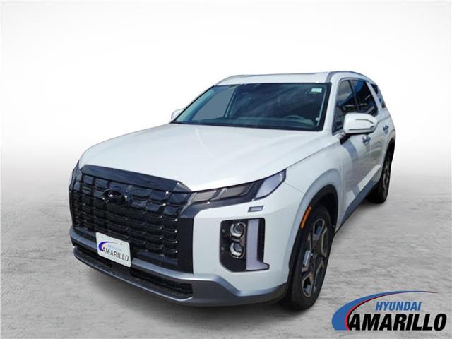 new 2025 Hyundai Palisade car, priced at $51,790
