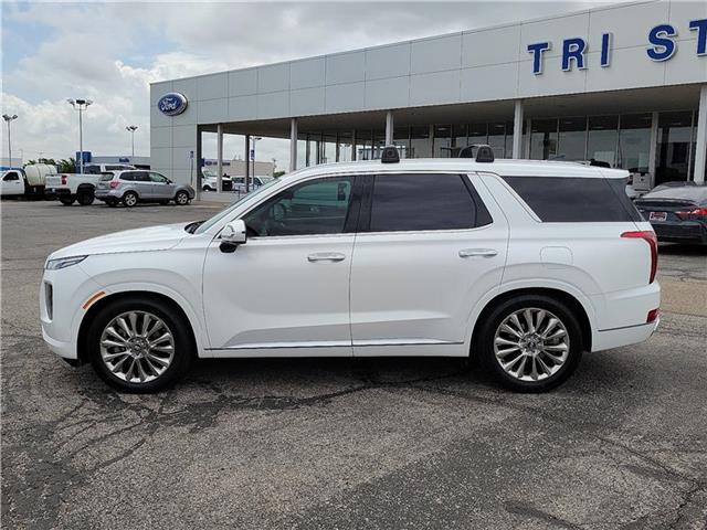 used 2020 Hyundai Palisade car, priced at $29,999