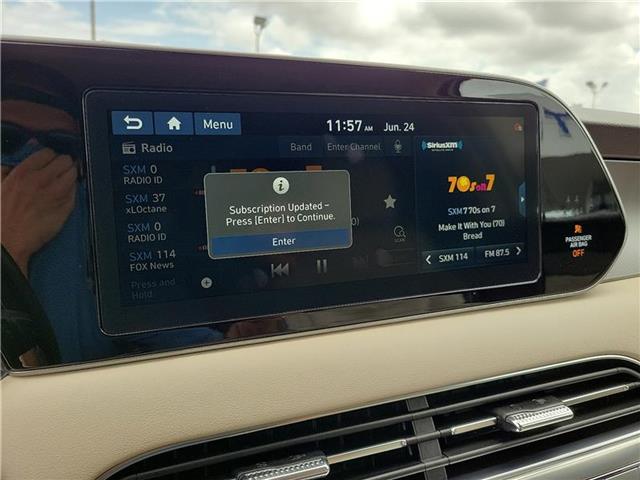 used 2020 Hyundai Palisade car, priced at $29,999