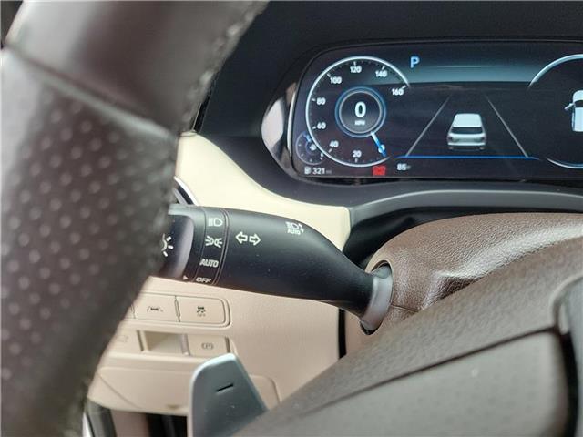 used 2020 Hyundai Palisade car, priced at $29,999