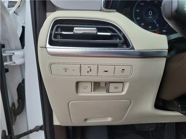used 2020 Hyundai Palisade car, priced at $29,999