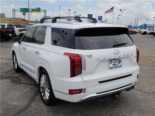 used 2020 Hyundai Palisade car, priced at $29,999