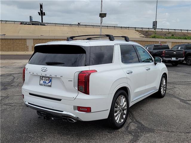used 2020 Hyundai Palisade car, priced at $29,999