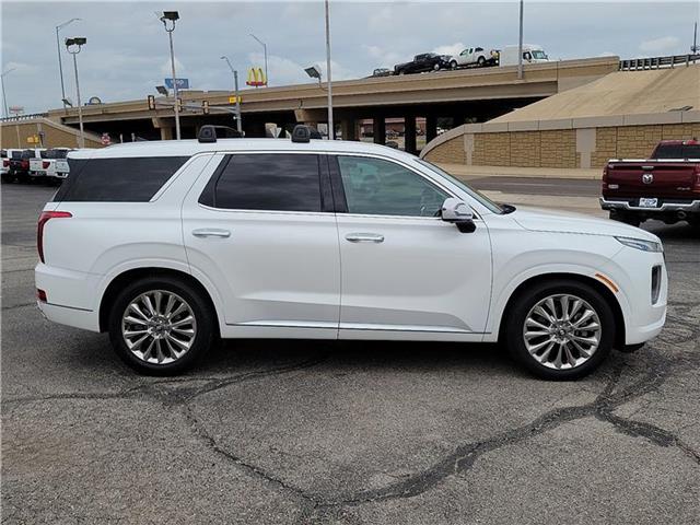 used 2020 Hyundai Palisade car, priced at $29,999
