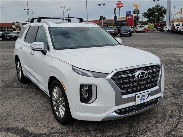 used 2020 Hyundai Palisade car, priced at $29,999