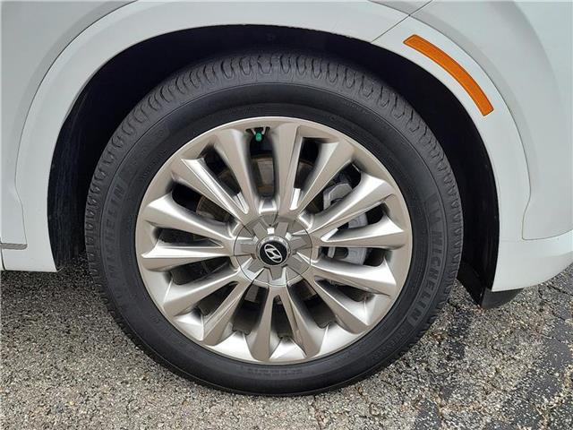 used 2020 Hyundai Palisade car, priced at $29,999