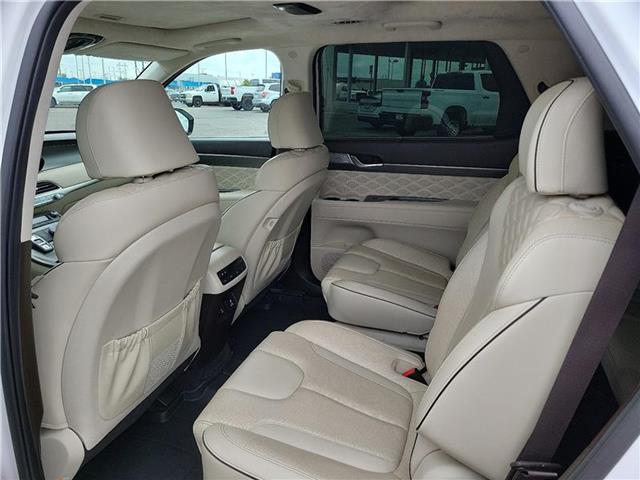 used 2020 Hyundai Palisade car, priced at $29,999