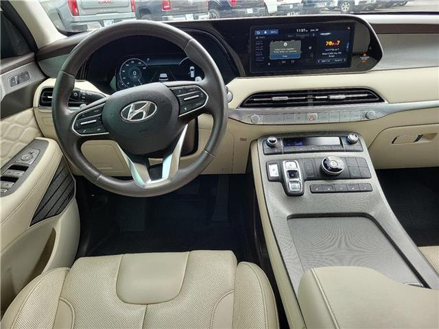 used 2020 Hyundai Palisade car, priced at $29,999
