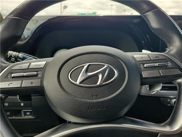 used 2024 Hyundai Palisade car, priced at $45,675