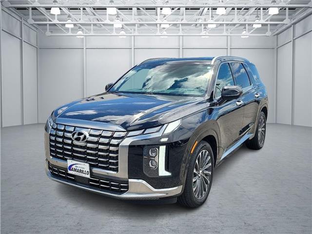 used 2024 Hyundai Palisade car, priced at $45,675