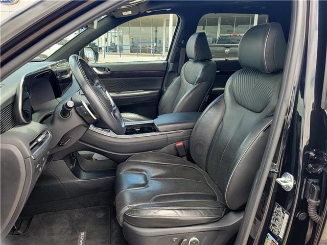 used 2024 Hyundai Palisade car, priced at $45,675
