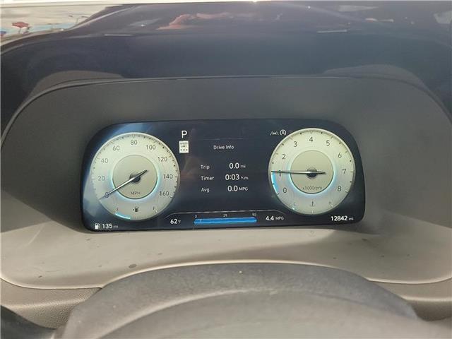 used 2024 Hyundai Palisade car, priced at $45,675