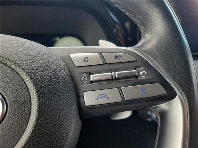 used 2024 Hyundai Palisade car, priced at $45,675