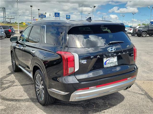 used 2024 Hyundai Palisade car, priced at $45,675