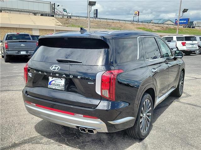 used 2024 Hyundai Palisade car, priced at $45,675