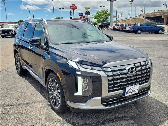 used 2024 Hyundai Palisade car, priced at $45,675