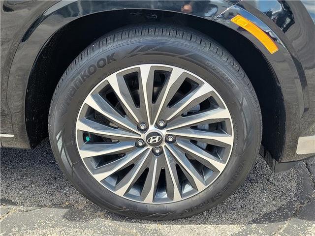 used 2024 Hyundai Palisade car, priced at $45,675