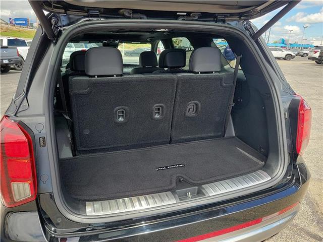 used 2024 Hyundai Palisade car, priced at $45,675