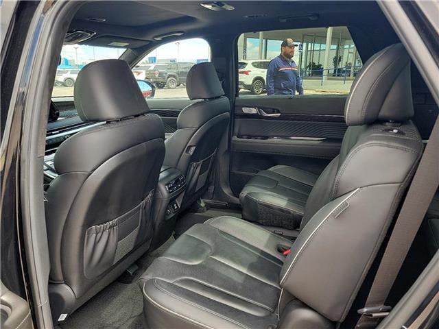 used 2024 Hyundai Palisade car, priced at $45,675