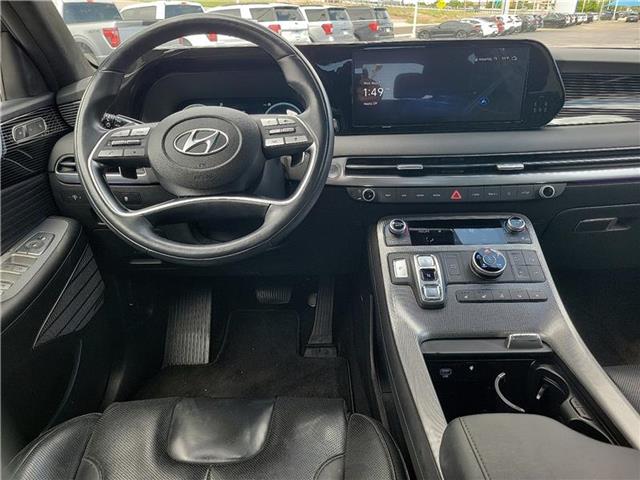 used 2024 Hyundai Palisade car, priced at $45,675