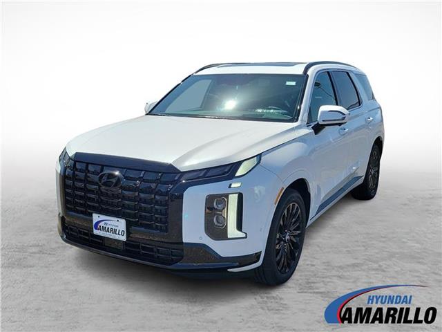 new 2025 Hyundai Palisade car, priced at $59,979