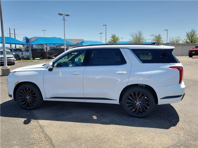 new 2025 Hyundai Palisade car, priced at $59,979