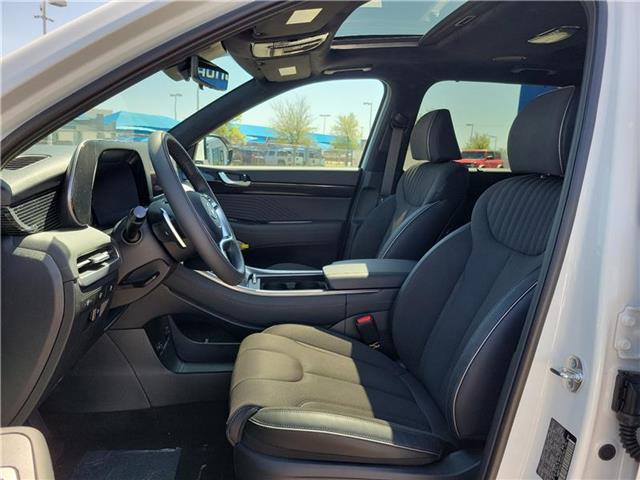 new 2025 Hyundai Palisade car, priced at $59,979