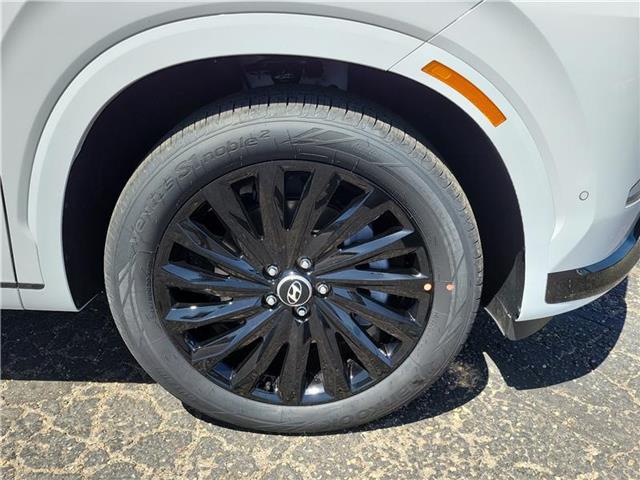 new 2025 Hyundai Palisade car, priced at $59,979