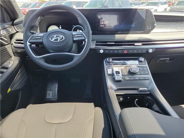 new 2025 Hyundai Palisade car, priced at $59,979