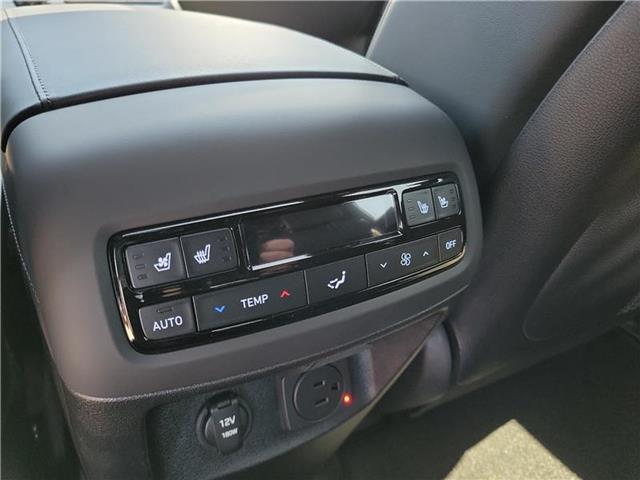 new 2025 Hyundai Palisade car, priced at $59,979