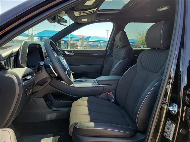 new 2025 Hyundai Palisade car, priced at $59,534