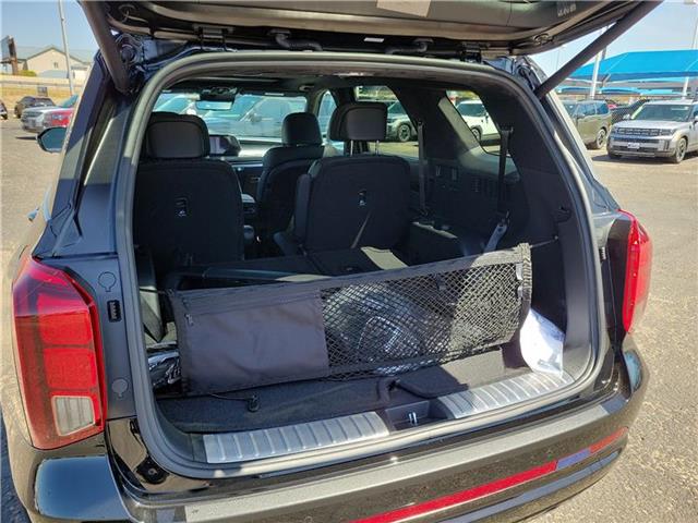 new 2025 Hyundai Palisade car, priced at $59,534
