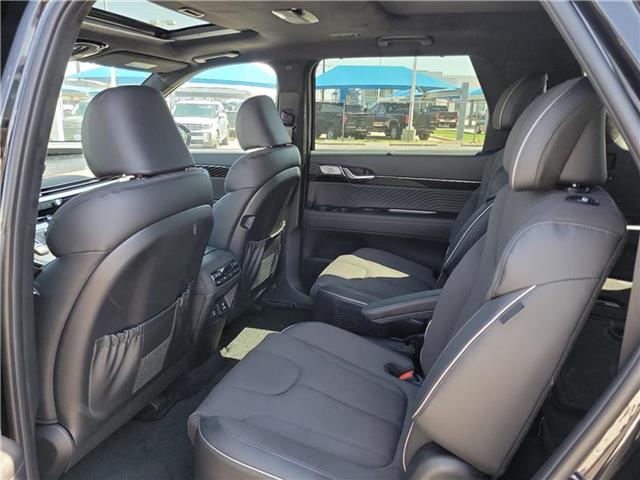 new 2025 Hyundai Palisade car, priced at $59,534