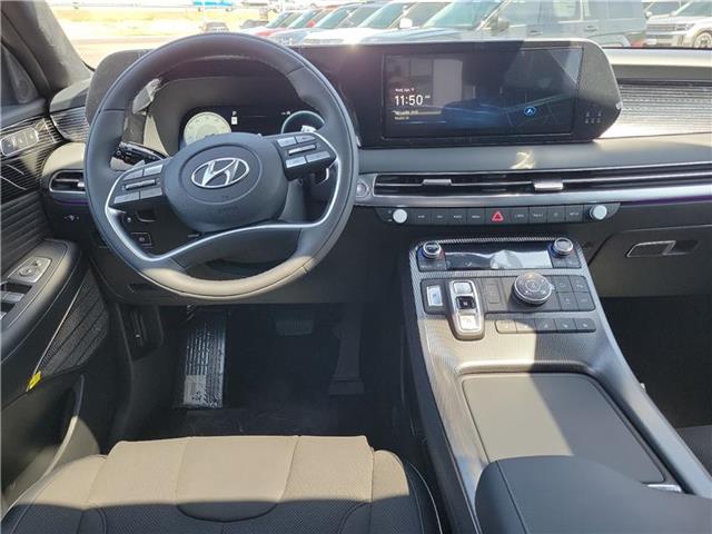 new 2025 Hyundai Palisade car, priced at $59,534