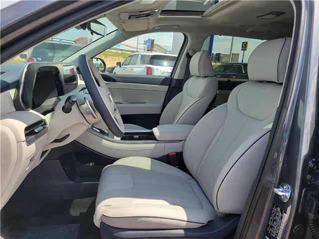 new 2025 Hyundai Palisade car, priced at $58,060