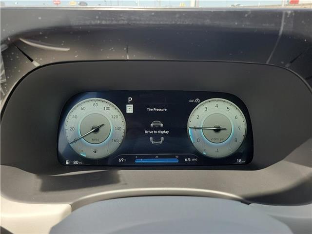new 2025 Hyundai Palisade car, priced at $58,060