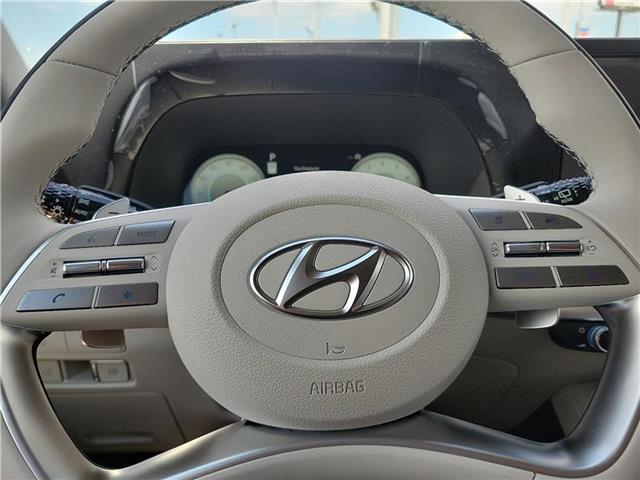 new 2025 Hyundai Palisade car, priced at $58,060