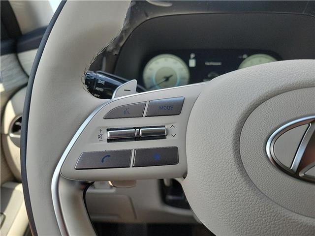 new 2025 Hyundai Palisade car, priced at $58,060