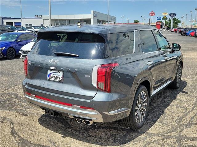 new 2025 Hyundai Palisade car, priced at $58,060