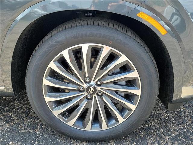 new 2025 Hyundai Palisade car, priced at $58,060